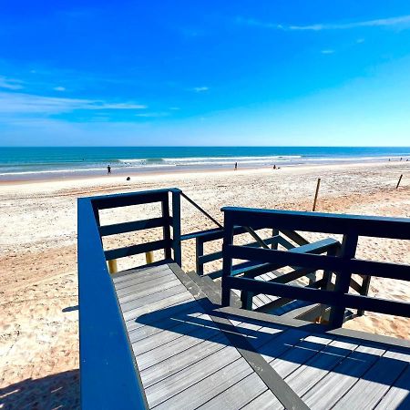 Ocean Waves - Ocean Front At Symphony Beach Club! Ormond Beach Esterno foto