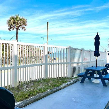Ocean Waves - Ocean Front At Symphony Beach Club! Ormond Beach Esterno foto