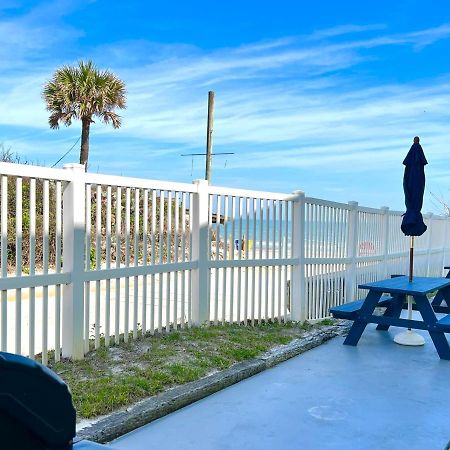 Ocean Waves - Ocean Front At Symphony Beach Club! Ormond Beach Esterno foto