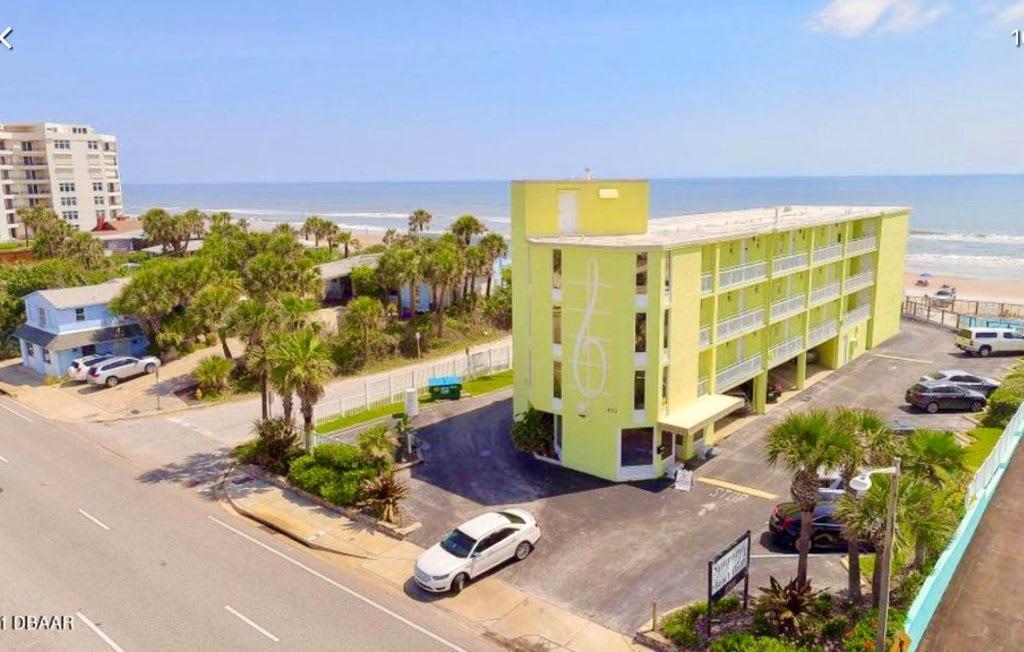 Ocean Waves - Ocean Front At Symphony Beach Club! Ormond Beach Esterno foto