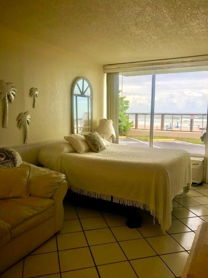 Ocean Waves - Ocean Front At Symphony Beach Club! Ormond Beach Esterno foto