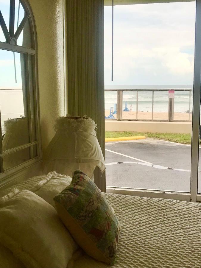Ocean Waves - Ocean Front At Symphony Beach Club! Ormond Beach Esterno foto