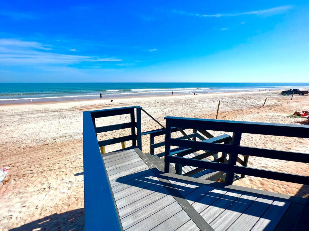 Ocean Waves - Ocean Front At Symphony Beach Club! Ormond Beach Esterno foto