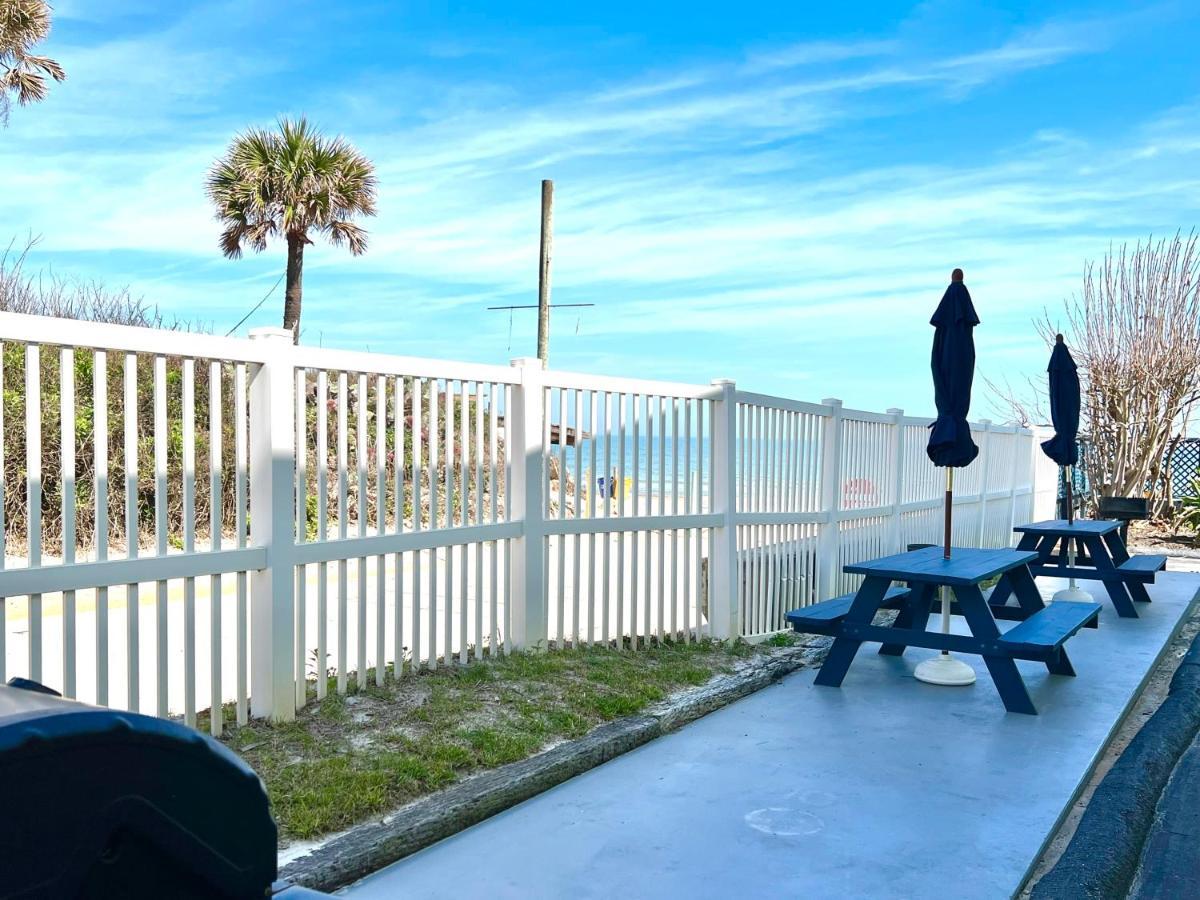 Ocean Waves - Ocean Front At Symphony Beach Club! Ormond Beach Esterno foto