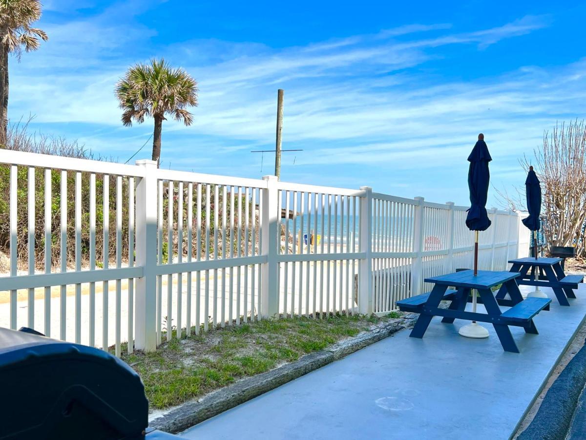 Ocean Waves - Ocean Front At Symphony Beach Club! Ormond Beach Esterno foto
